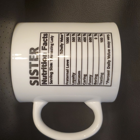 Sister Mug - Picture 1 of 2